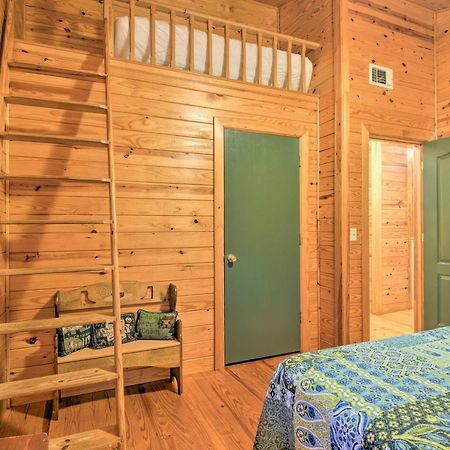Stephens Gap Hochatown Hideaway With Hot Tub, Grill And Fire Pit! 빌라 외부 사진