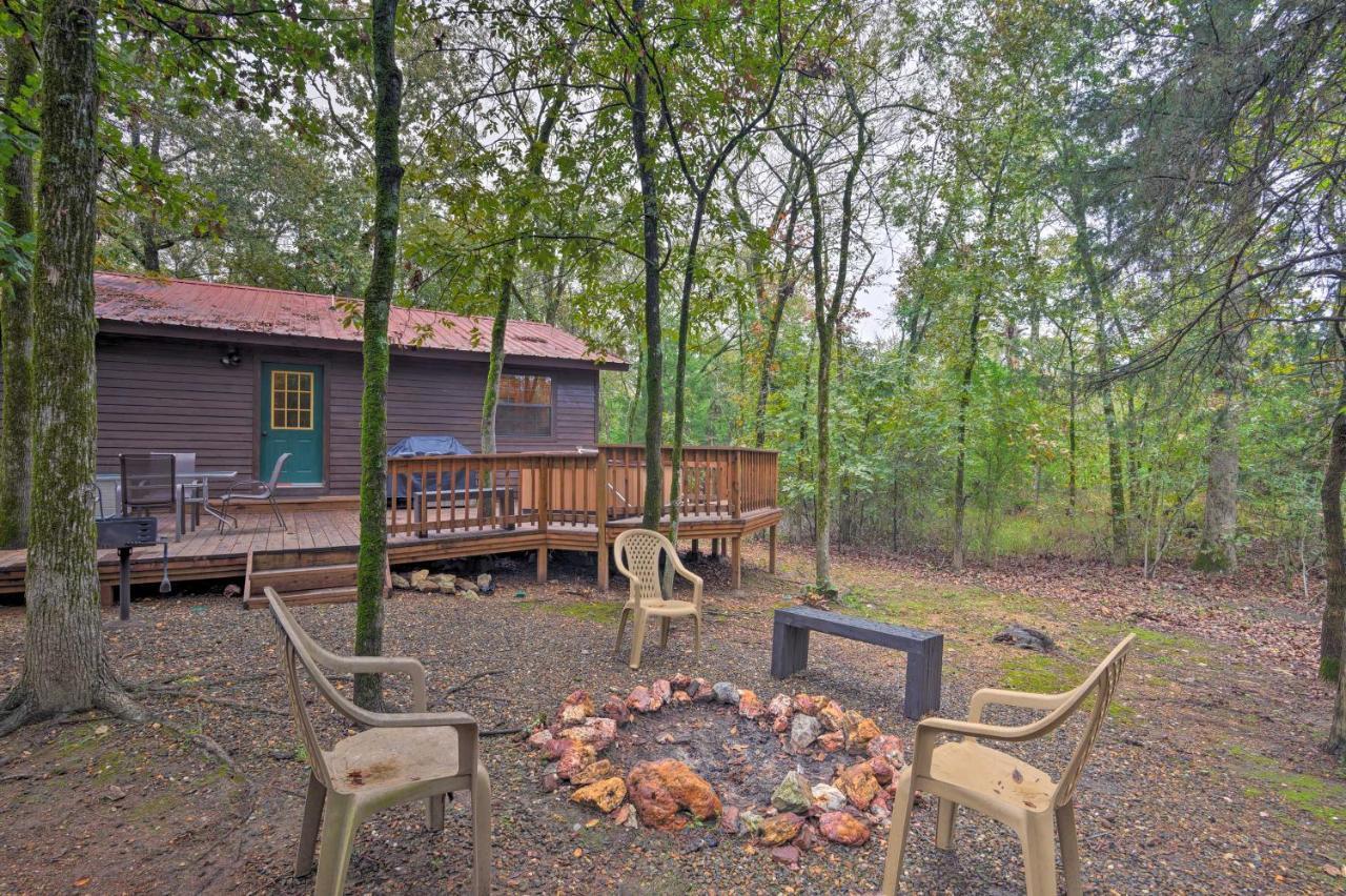 Stephens Gap Hochatown Hideaway With Hot Tub, Grill And Fire Pit! 빌라 외부 사진