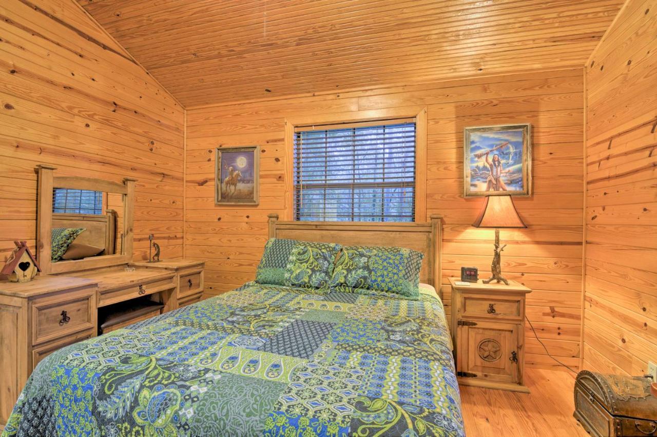 Stephens Gap Hochatown Hideaway With Hot Tub, Grill And Fire Pit! 빌라 외부 사진