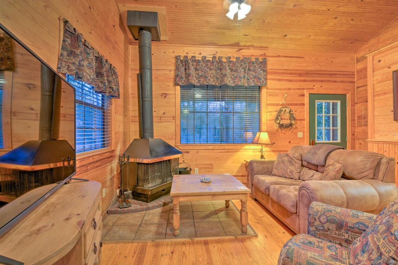 Stephens Gap Hochatown Hideaway With Hot Tub, Grill And Fire Pit! 빌라 외부 사진