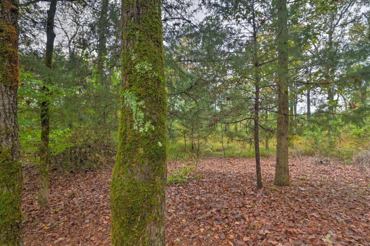 Stephens Gap Hochatown Hideaway With Hot Tub, Grill And Fire Pit! 빌라 외부 사진