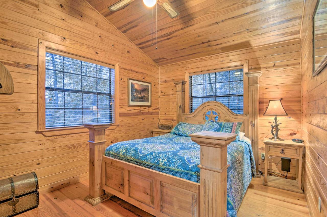 Stephens Gap Hochatown Hideaway With Hot Tub, Grill And Fire Pit! 빌라 외부 사진