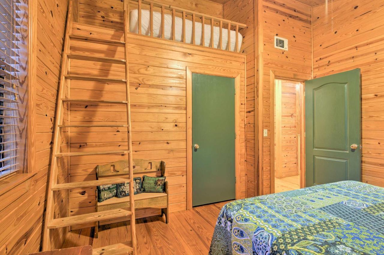 Stephens Gap Hochatown Hideaway With Hot Tub, Grill And Fire Pit! 빌라 외부 사진