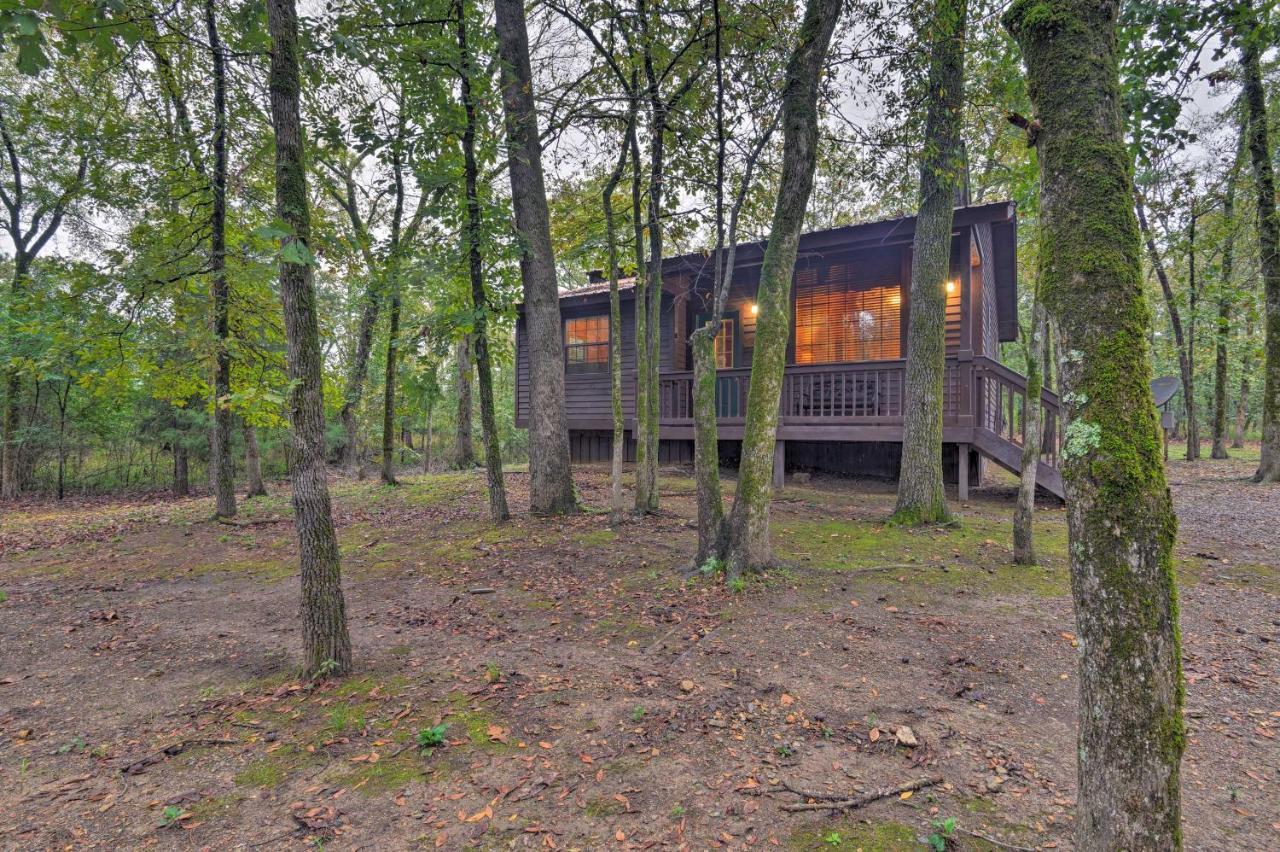 Stephens Gap Hochatown Hideaway With Hot Tub, Grill And Fire Pit! 빌라 외부 사진