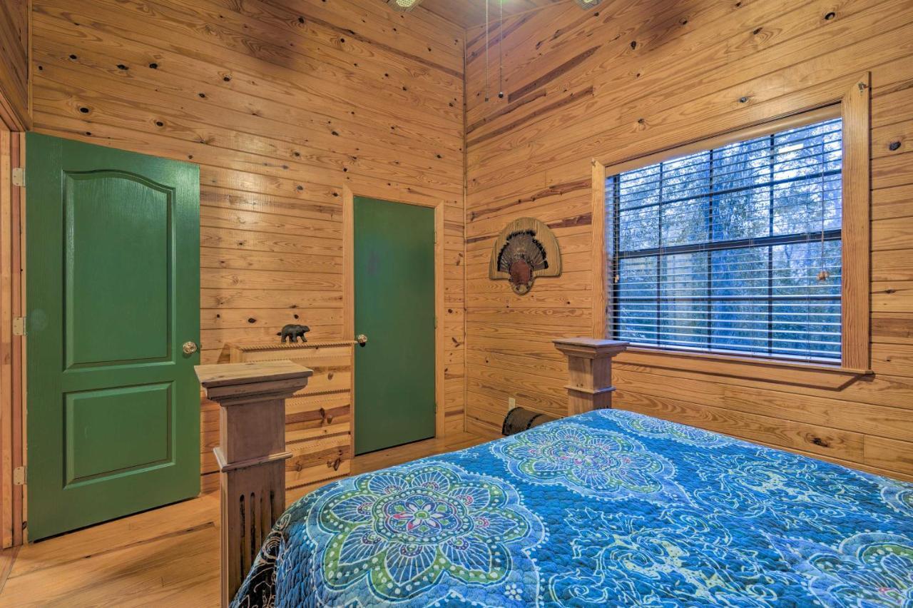 Stephens Gap Hochatown Hideaway With Hot Tub, Grill And Fire Pit! 빌라 외부 사진