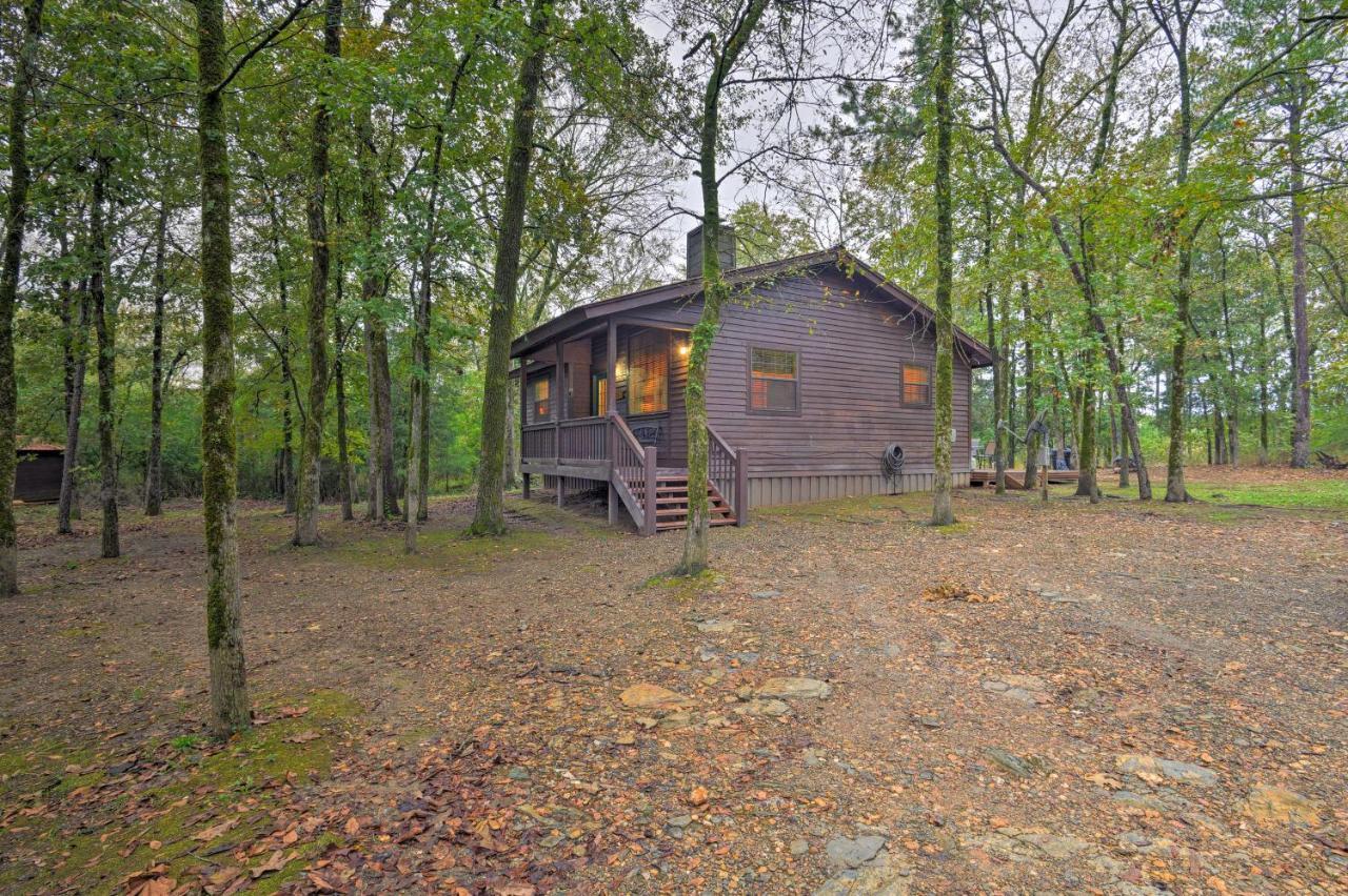 Stephens Gap Hochatown Hideaway With Hot Tub, Grill And Fire Pit! 빌라 외부 사진